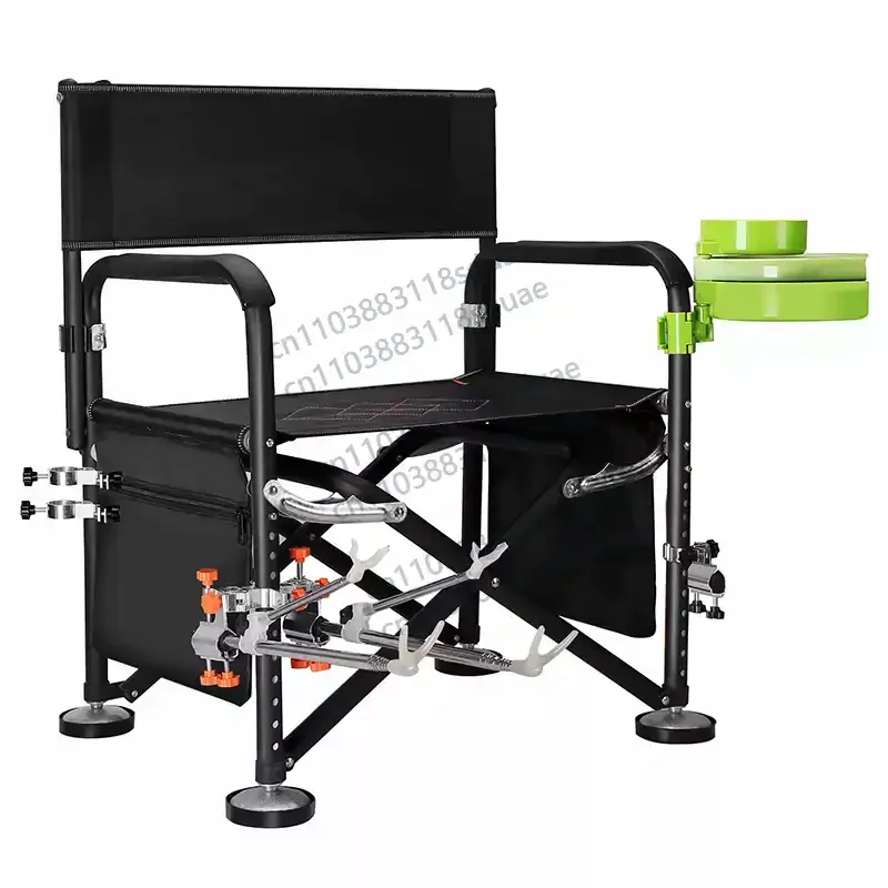 New Aluminum Alloy Folding Fishing Chair