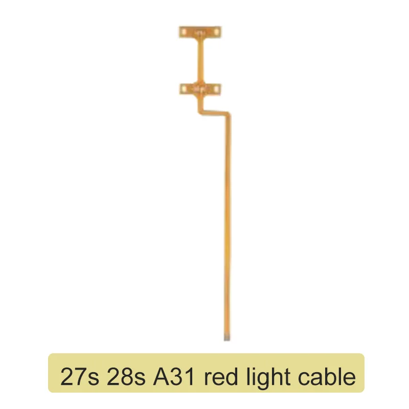 Flex Flexible Flat Cable Wire Mavic Pro Drone Repair Spare Parts Replacement  27s 28s A31 red light cable