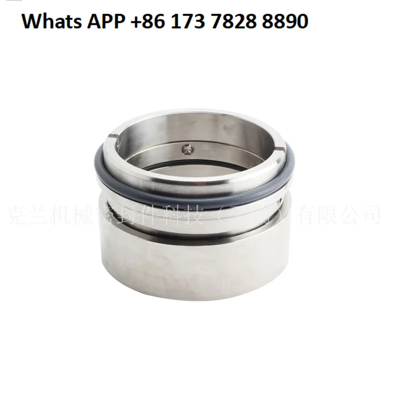 

Applicable to Shanghai Liancheng pump mechanical seal sewage pump mechanical seal 50WQ15-8-0.75 mechanical seal