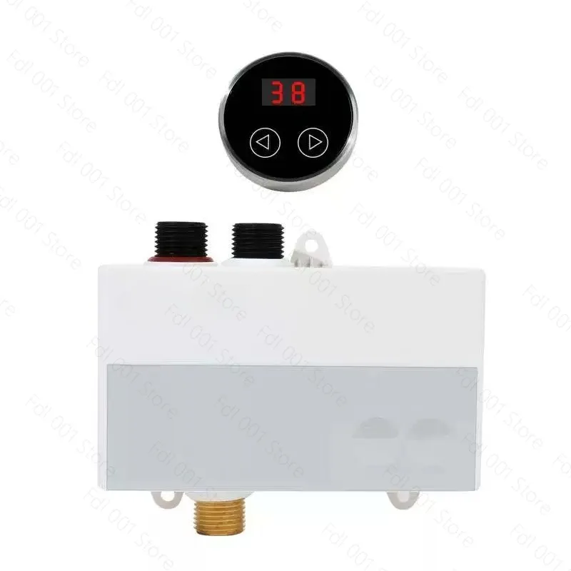 Smart Thermostatic Mixing Valve for Solar Water Heater 38℃