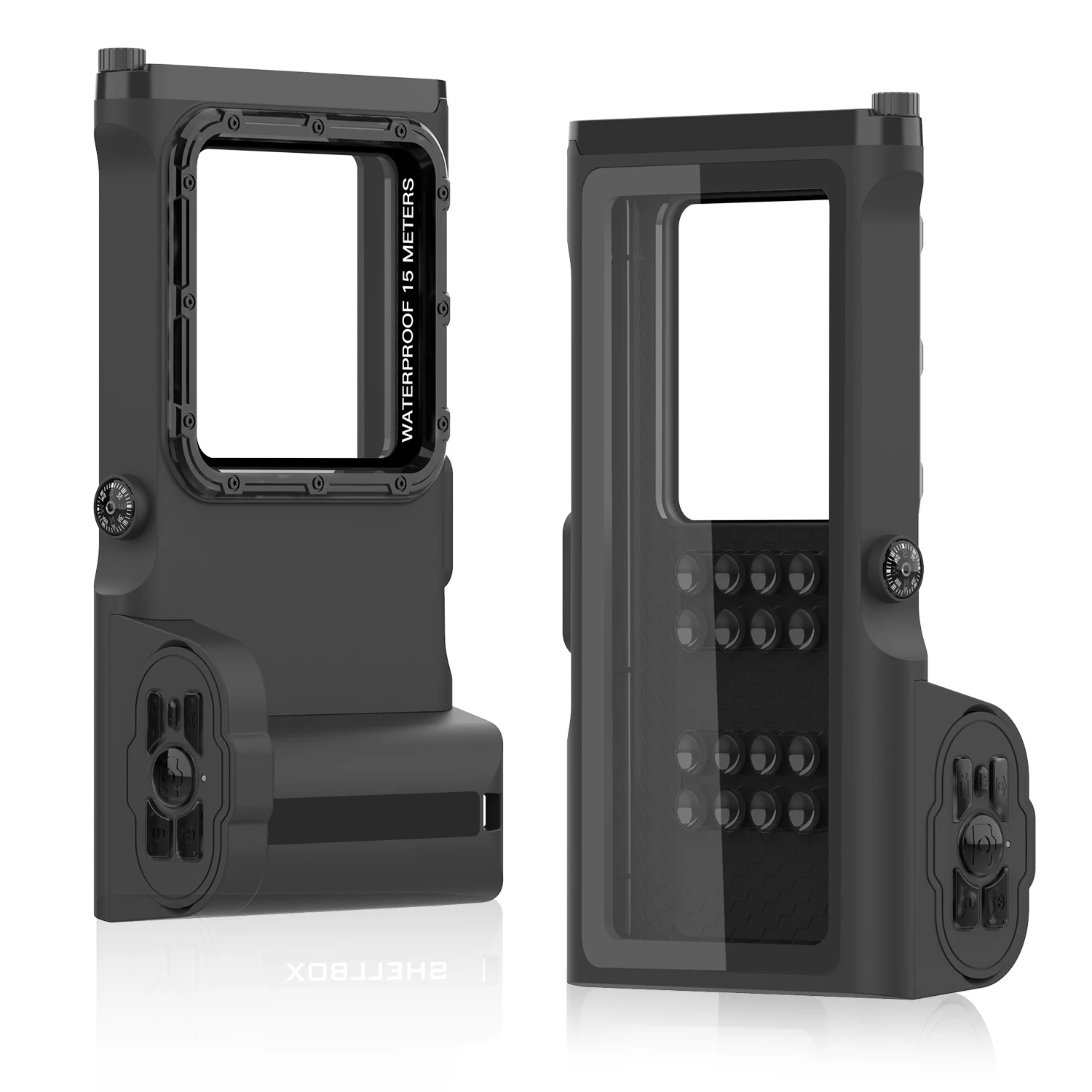 

Universal Professional Diving Phone Case For iPhone 14 Pro Max Coque 15M Waterproof Depth Cover For Samsung Galaxy S21 S22 Ultra