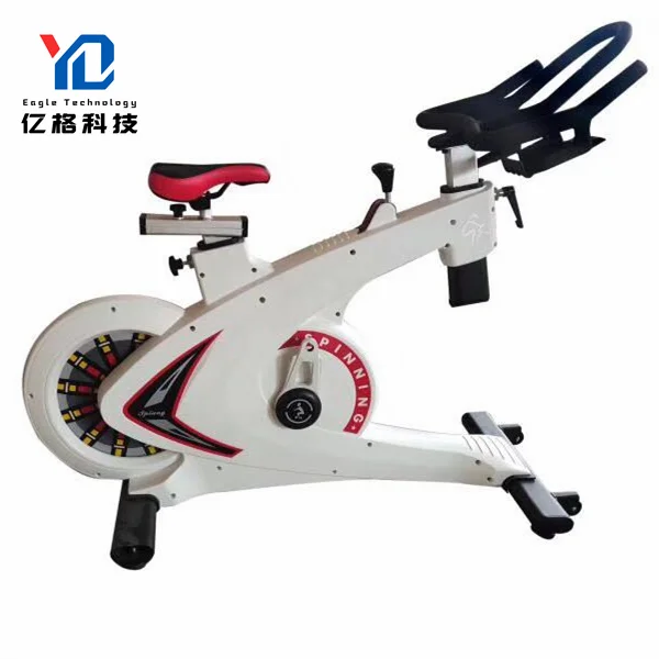 

YG-S001 High Quality Commercial Spinning Bike Exercise Fitness Equipment Spin Bike For Body Building Customized