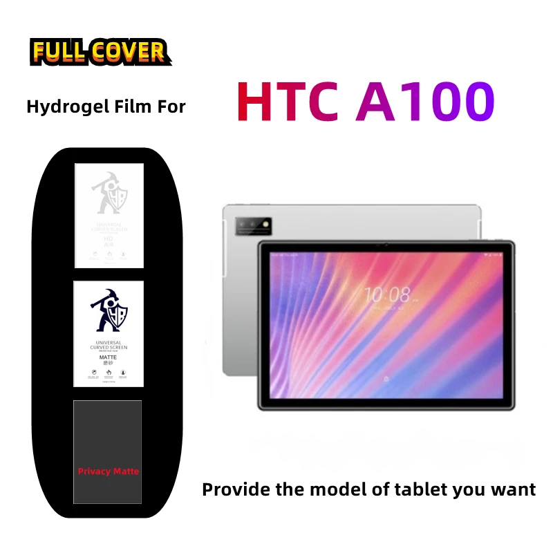 2Pcs Matte Tablets … - image