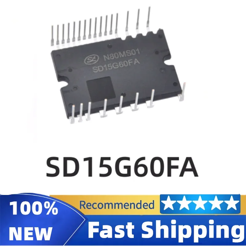 SD15G60FA FREE SHIPPING NEW AND ORIGINAL MODULE