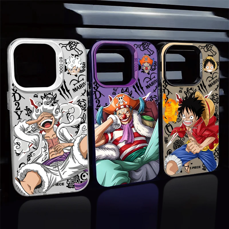 Anime Luffys One Pieces Hot For Samsung A37 A57 A73 A72 A71 A56 A55 A54 A53 A52 A36 A34 A33 A32 A26 A25 A17 Cover Phone Case