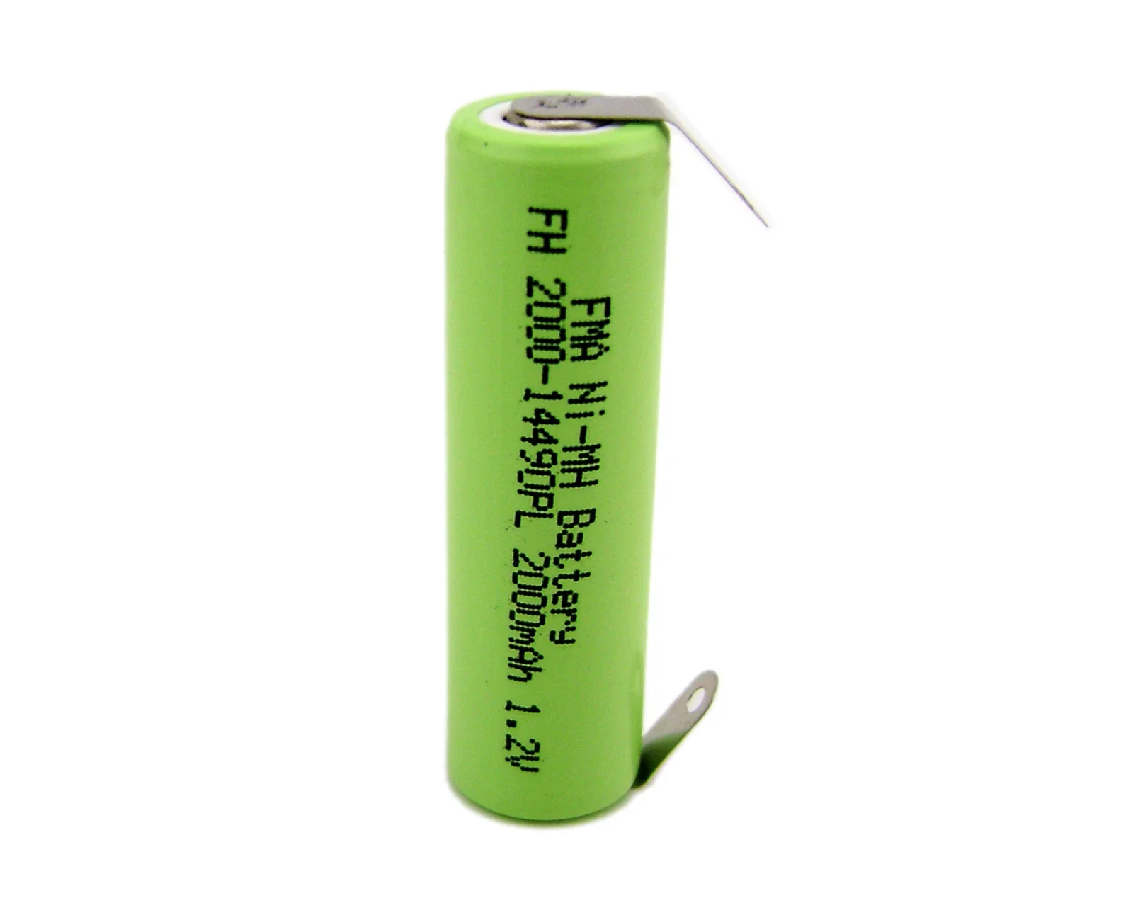 10 stks FMA 1.2 V Ni-Mh Ni-Cd Batterij 350-2000 mAh Maat 1/3AA 2/3AA 4/5AA AA DIY voor Draadloze Telefoon Elektrisch Scheerapparaat Model Speelgoed