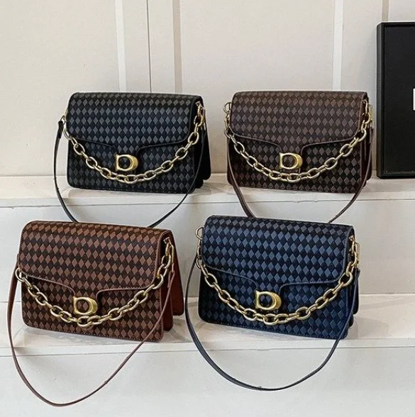 

Новая высококачественная сумка большой вместимости | Легкий роскошный дизайн, универсальная пригородная сумка через плечо/сумка для женщин