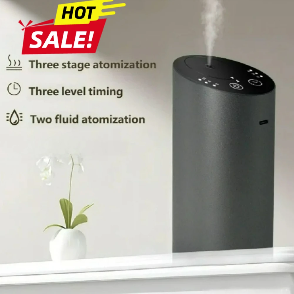 

Fragrance Machine Aroma Diffuser Electric Scent Diffuser Nebulizer For Car Air Fresheners Diffuser Essential Oils Vaporizer