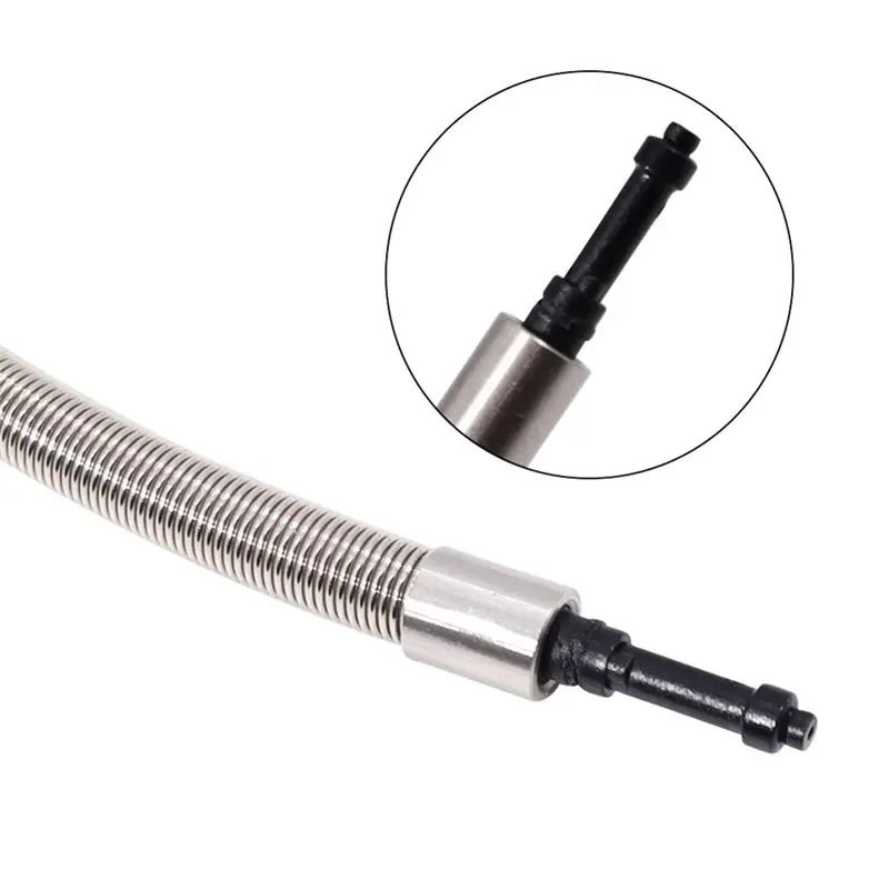 ABKS-Milk Pipe Milk Tube For JURA Coffee Machine Maker Connect Milk Container Cooler,Coffee Milk Casing Hose With HP3 Adapter