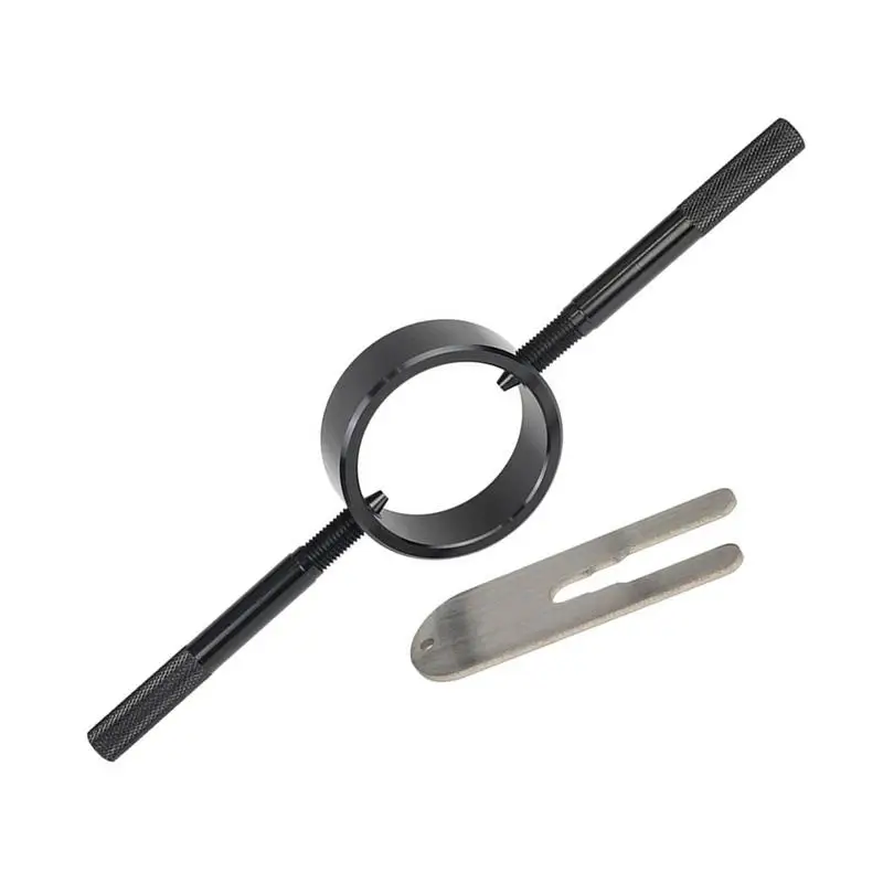 

Motorcycle Spring Compressor Tool Aluminium Tool Motorcycle Spring Compressor Upside Down Streetbike Maintenance Compressor For