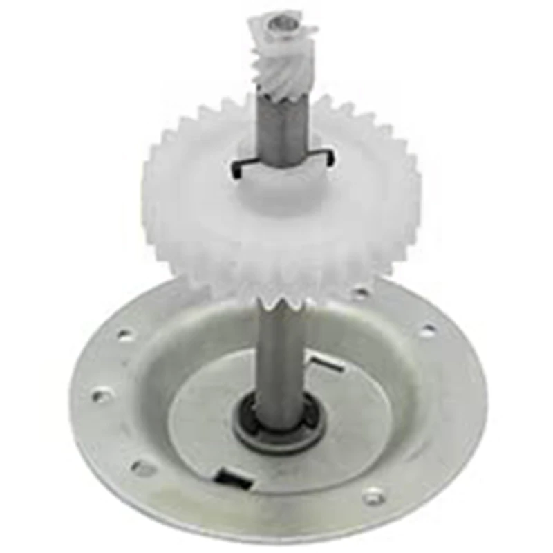 2 Sets Parts For Liftmaster 41C4220A Gear Silver And Sprocket Kit Fits Chamberlain, Craftsman Chain Drive Models