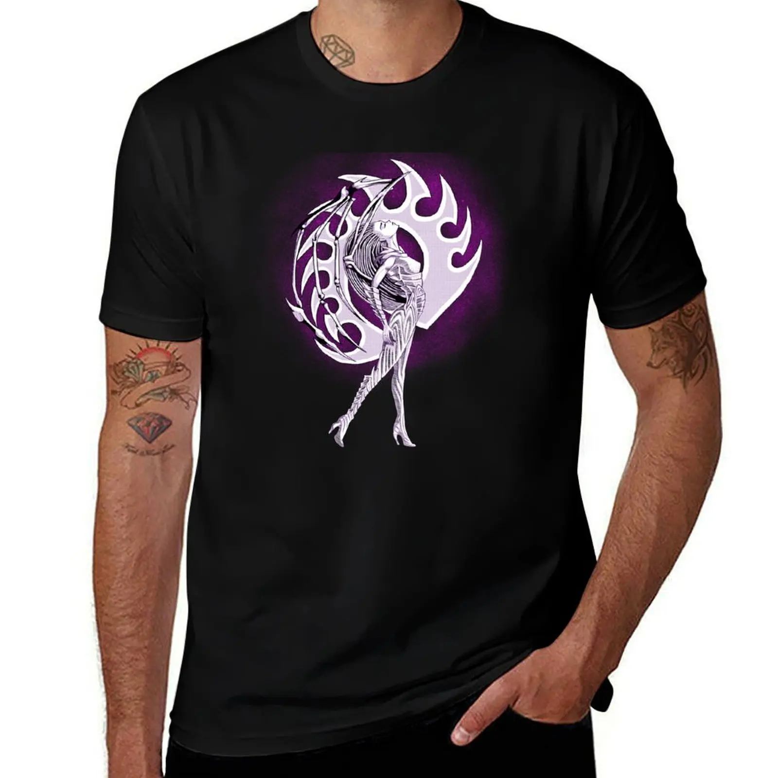 

Comic Style Kerrigan T-Shirt t shirt man luxury man graphic t shirt T-Shirt