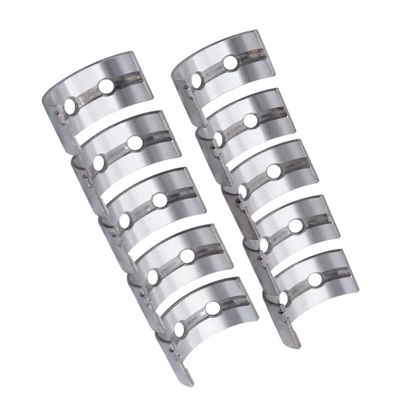 10pcs Motorcycle 28mm ~ 27mm Main Crankshaft Bearing For HONDA CBR17 MC17 CBR19 MC19 KY1 KT7 Jade250 KAZ MC22 MC23 MC31