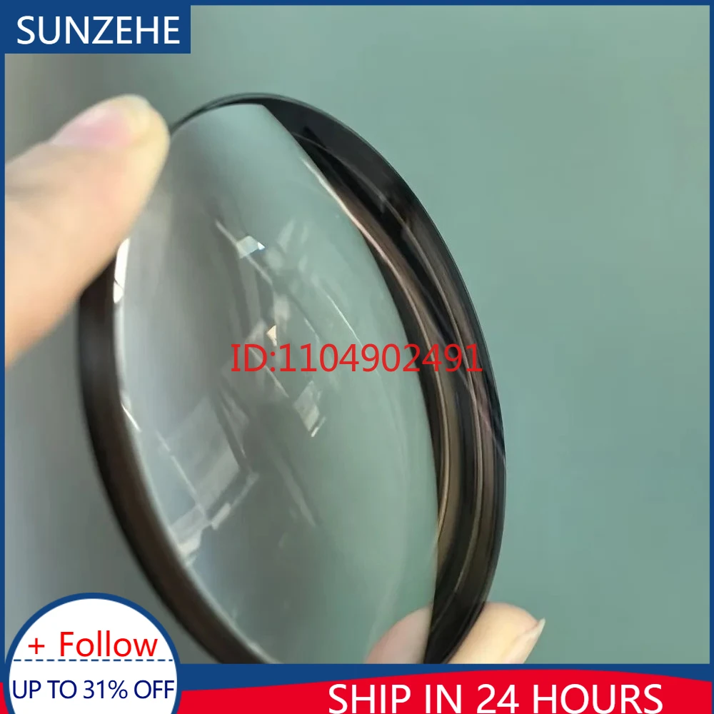 For Canon EF 24-70mm F/2.8L II USM 2 Gen New 24-70 mm F2.8 Lens Front First Optics Element Glass Camera Repair Part