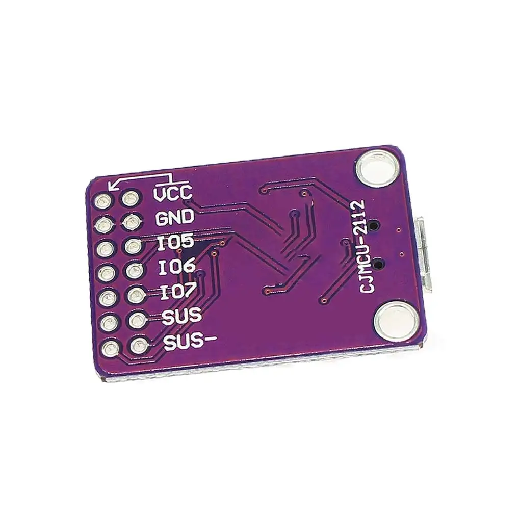 CJMCU-2112 CP2112 Evaluation kit For CCS811 Debug Module Board Micro USB To I2C Communication Module Diy Electronic PCB Board