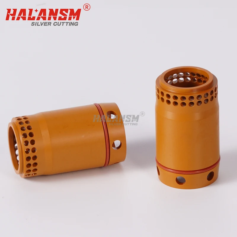 Imported copper hafnium wire plasma cutting nozzle 220975 420169 420158 420151 electrode 220971 shield  220976 420168