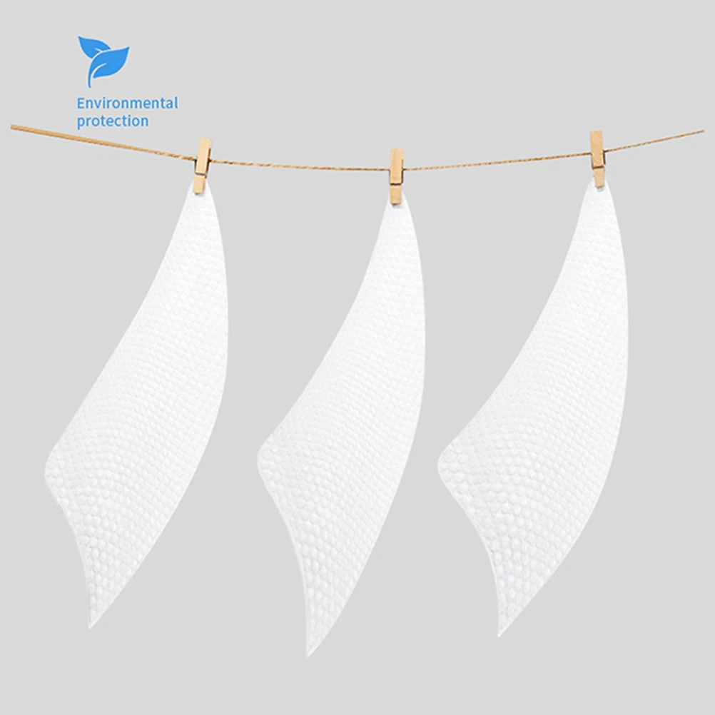 

Face Wet Dry Facial Tissue Water Absorbent Portable Makeup Remover Cotton Towels Travel Outdoor Household