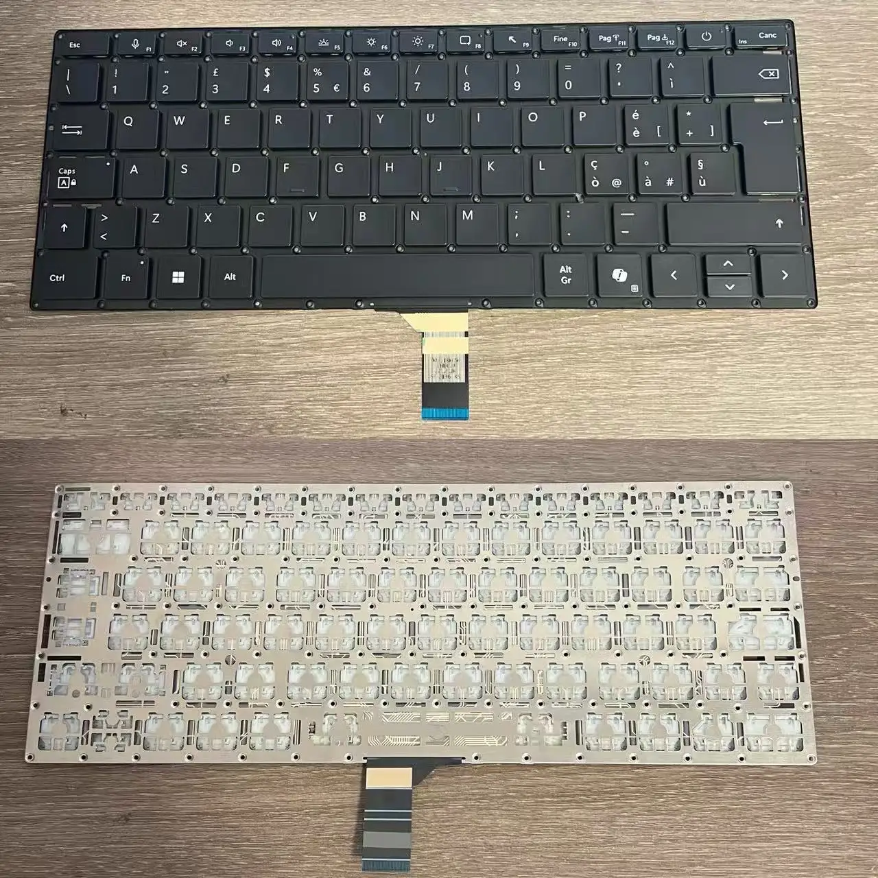 

New for Surface Laptop 6 2033 Italian layout Black