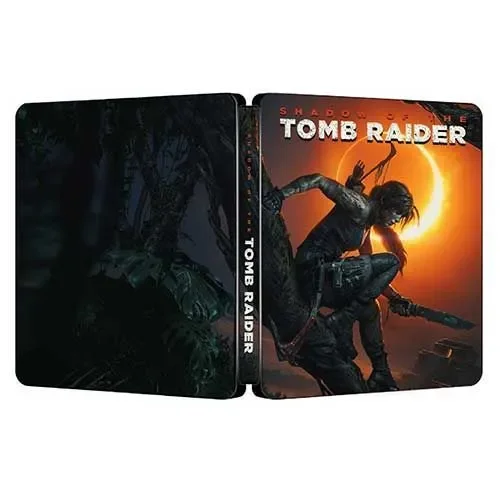 ONi Fantasy Box Steelbook Shadow of the TR (disco de juego no incluido)