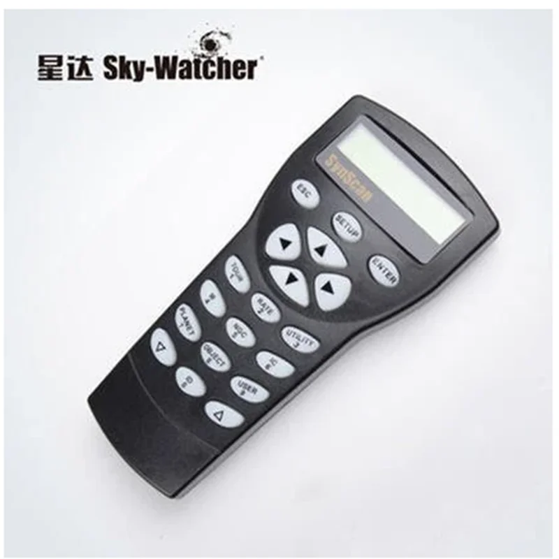 

Sky-Watcher Synscan v5 controller manuale cerca automaticamente stelle AZGTi SAGTi EQ3Pro HEQ5 AZEQ5 AZEQ6 EQ6R EQ8R e altri rac