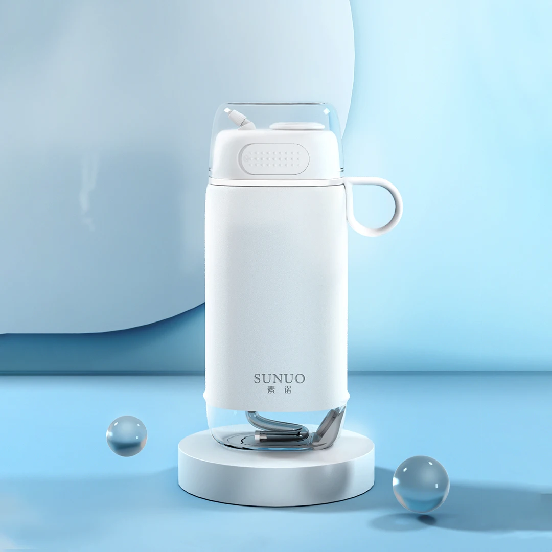 

Water Dental Flosser New Visual Portable Home Orthodontic Flosser Dentist Waterline Cordless Water Flosser