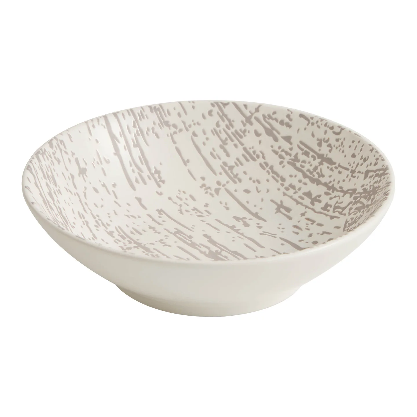 

White glaze ceramic bowl High value bowl Home hotel tableware Salad bowl