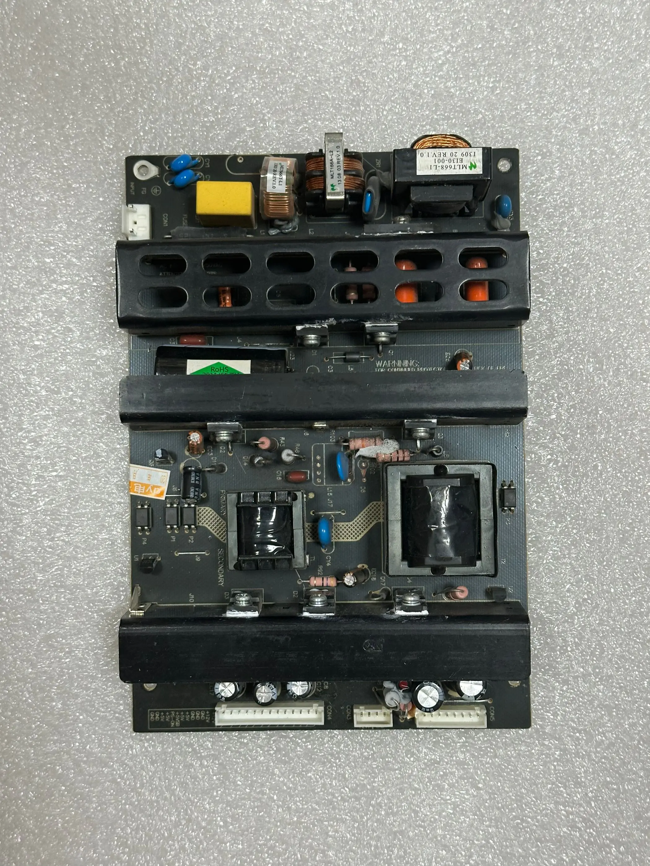 

Оригинальная плата питания L32N5 L32N6 L32N9 MLT666T MLT668-L1 KB-5150