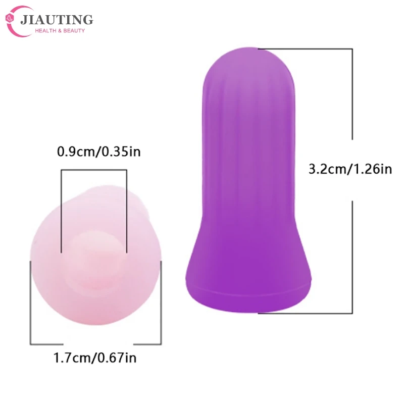 Facial Cans Cupping Cups Vacuum Suction Cup Massage Massage Body Cup Facial Massage Suction Cup Anti-cellulite Vacuum Massager