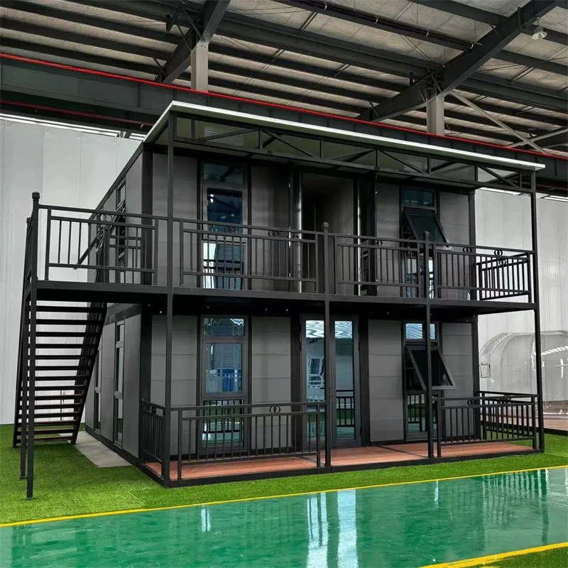 บ้านสำเร็จรูปเคลื่อนที่แบบขยาย - Home Office Shed บทวิจารณ์และราคา