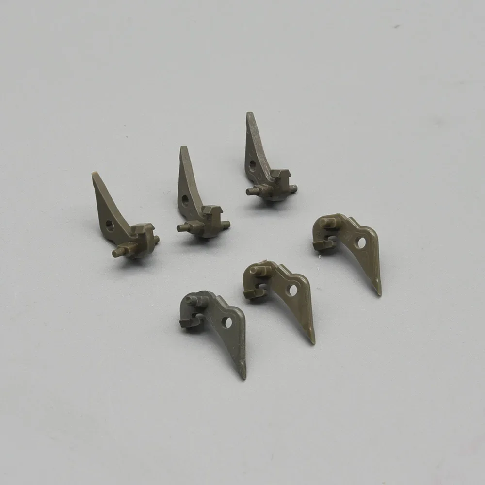 1 SET/6 STUKS Originele Kwaliteit Fuser Picker Vinger 6LE85856000 Voor Toshiba E 233 282 283 230 s 230 280 232 Copier Onderdelen