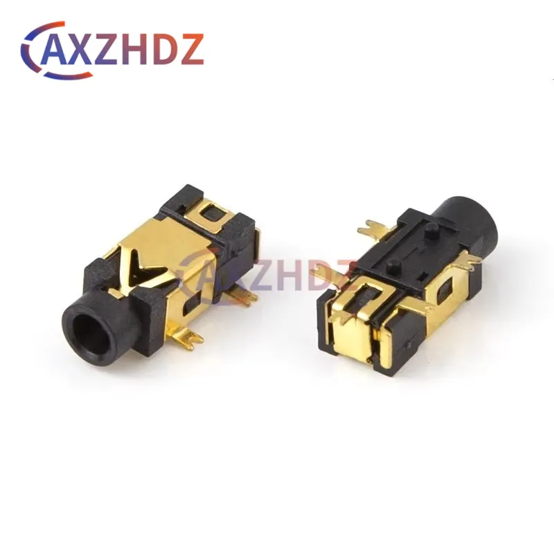 10PCS PJ-209 5Pin 2…