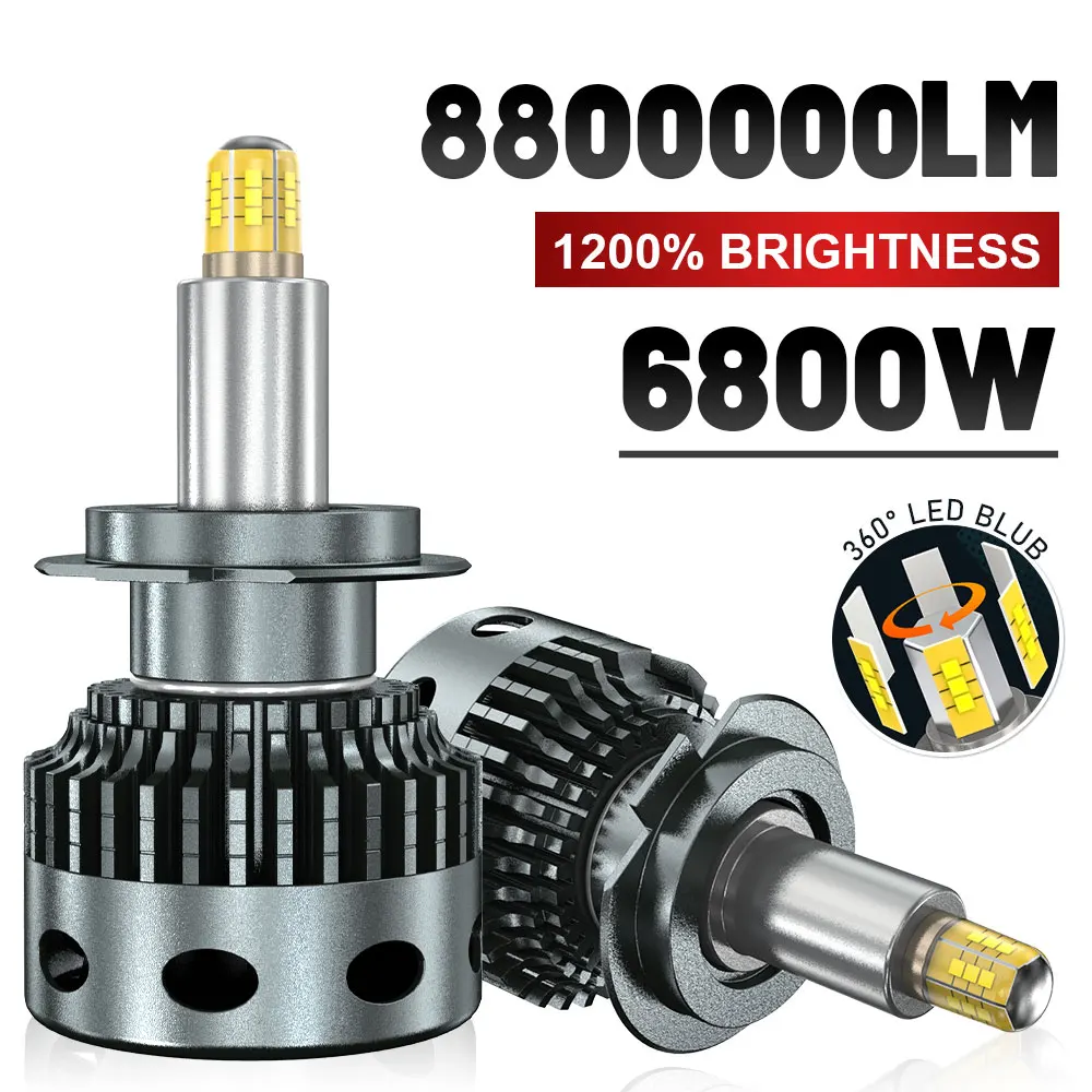 Actvtca 1500W H7 Le… - image