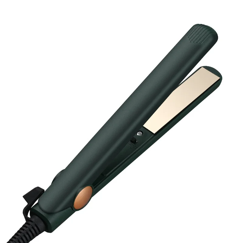 

Hair Straighter Non-hurt Mini Roll Dual-purpose Anti-scald Hair Straightener Hair Curler