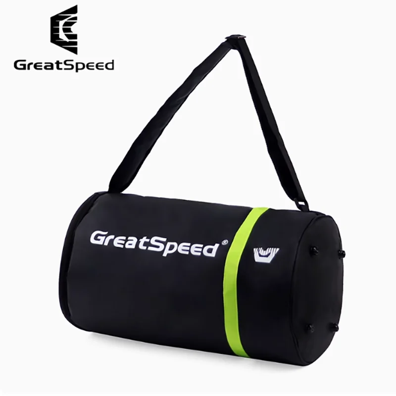 Bolsa balde de tênis GREATSPEED com isolamento térmico portátil de grande capacidade pode conter 100 bolas pacote de ombro