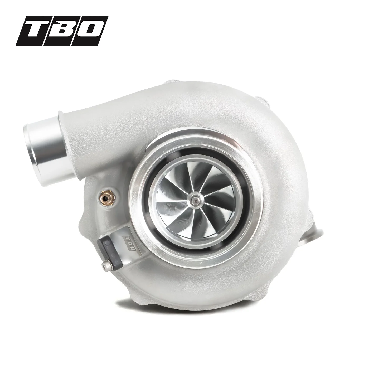 G Series GEN2 G35-990 Ball Bearing Turbocharger AR 0.83 Dual V-Band External Wastegate Reverse Rotation
