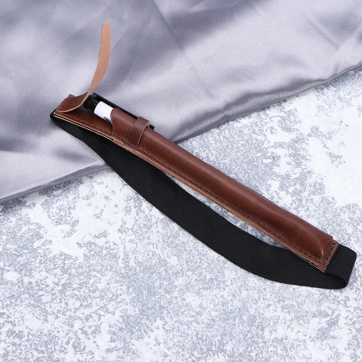 

Высококачественный чехол для стилуса из полиуретана с амортизацией, держатель для карандашей, удобный для путешествий