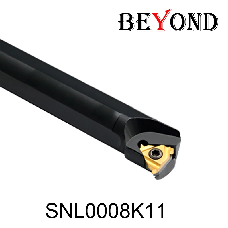 OYYU SNR0008K11 SNL0008K11 Factory Outlets  SNR SNR0008 Threading Turning Toolholder Lathe Tools Cutter Carbide Inserts CNC Tool