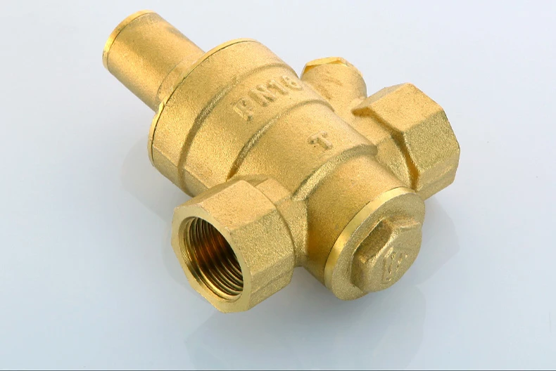 DN25 Household tap water heater Filtering Pressure Reducing Valves image 6