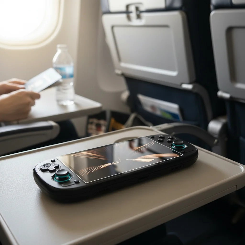 9H Hardness Tempered Glass For Retroid Pocket 6 5.5" Screen Protector Anti Scratch HD Film For Retroid Pocket 6 Game Machine