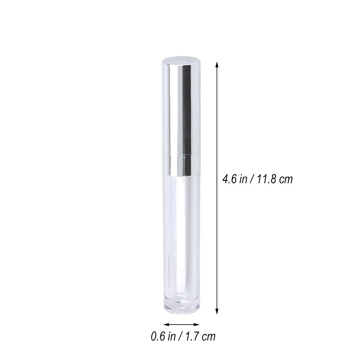 

10 Pcs Lip Gloss Bottle Makeup Containers Bottles with Wands Empty Tubes