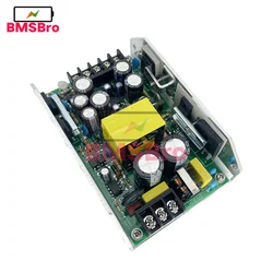 250W AC-DC Vacuum Nixie Tube Sound Power Amplifier Board Switching Power Supply AC 110V 220V to 300V 0.6A 12.6V 4A 6.3V 4A