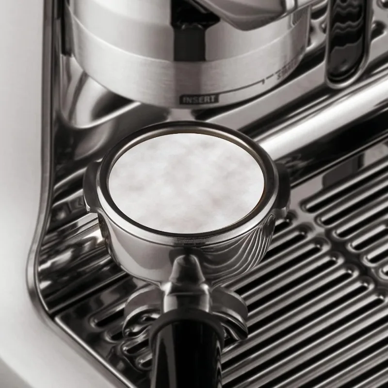 500/1000 Pcs Coffee Paper Filter for Espresso Coffee Maker,Unbleached Espresso Filter Puck Screen  ,Other Espresso Machine