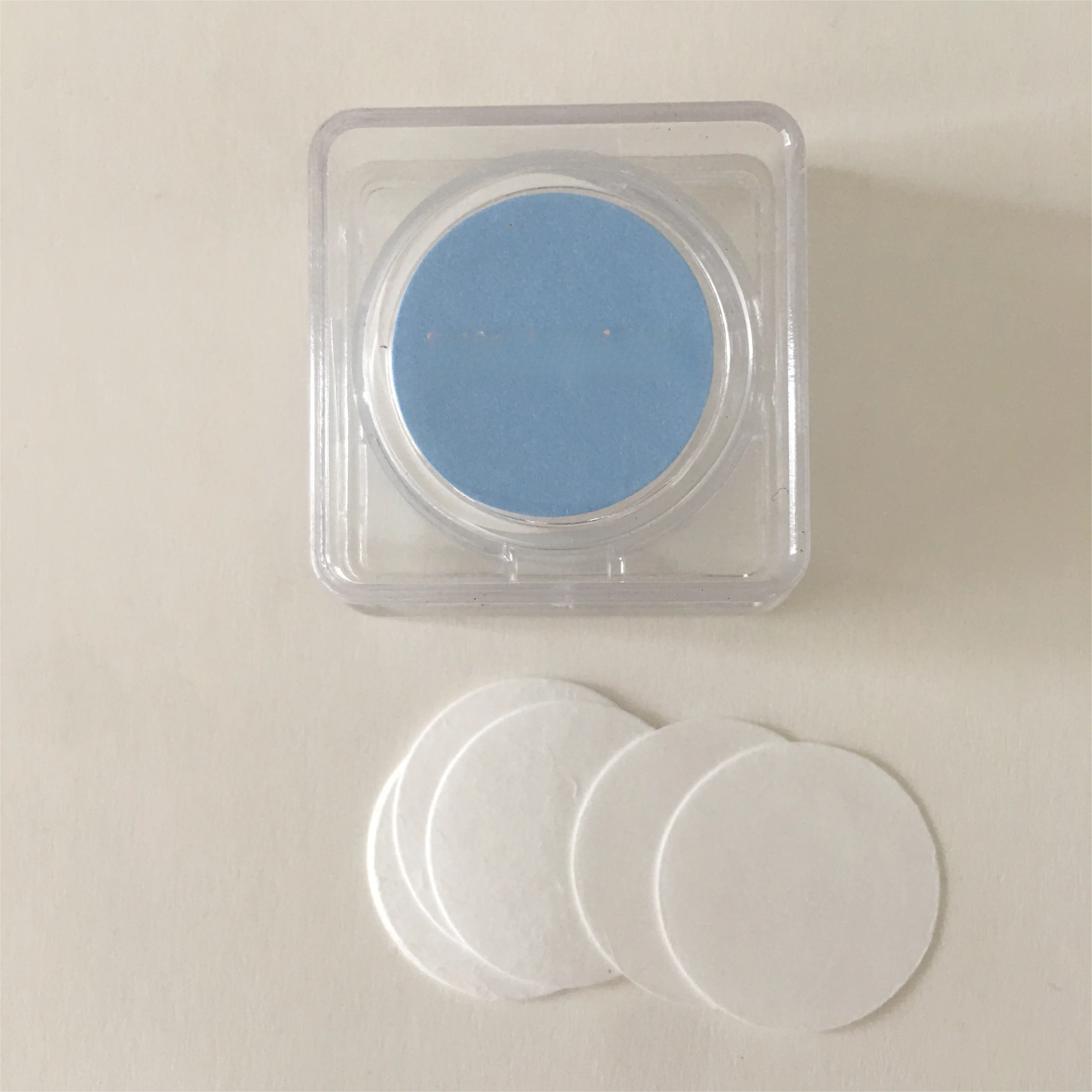 25mm membrane disc filter PTFE millipore filter membrane hydrophobic membrane filter 0.45 um