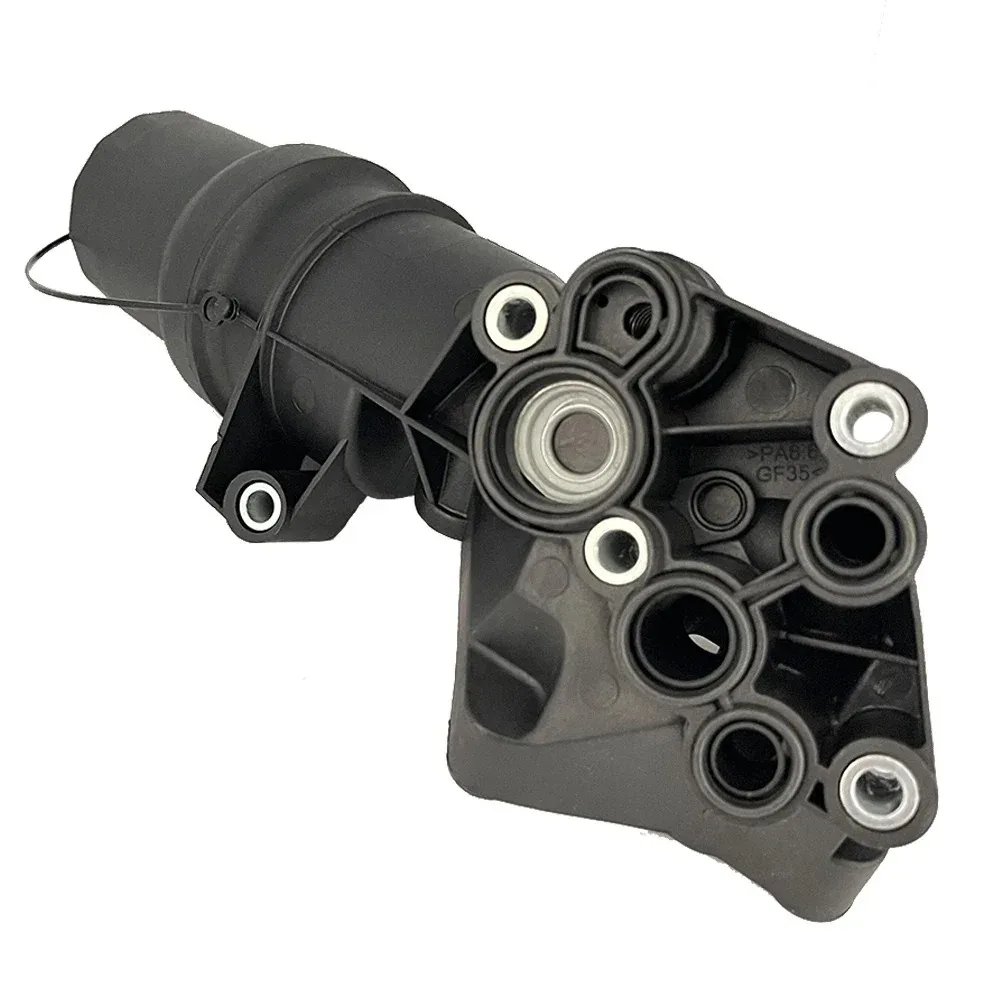 

07K115397D 07K115397E 07K115397A Engine Oil Filter Base Housing Assembly For Audi TT Quattro VW Jetta Beetle Passat l5 2.5L