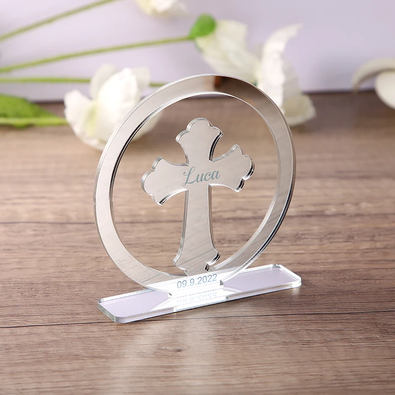 Personalized Baptism Favors,Christening Favors,First Holy Communion Favors,Godparents Giveaway,Catholic Favors