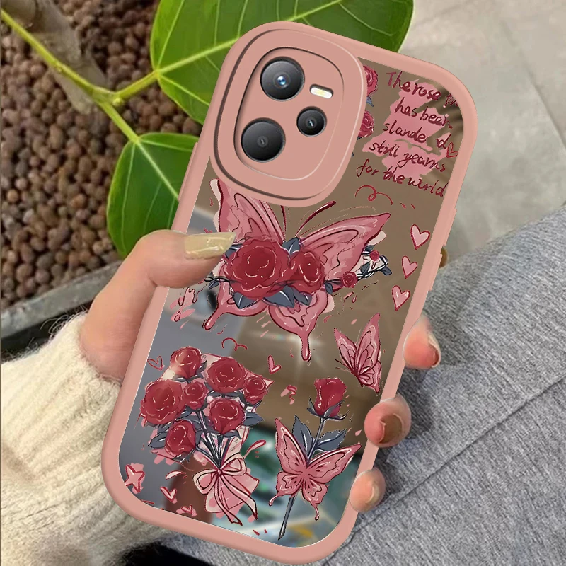 Cute Butterfly Phon…