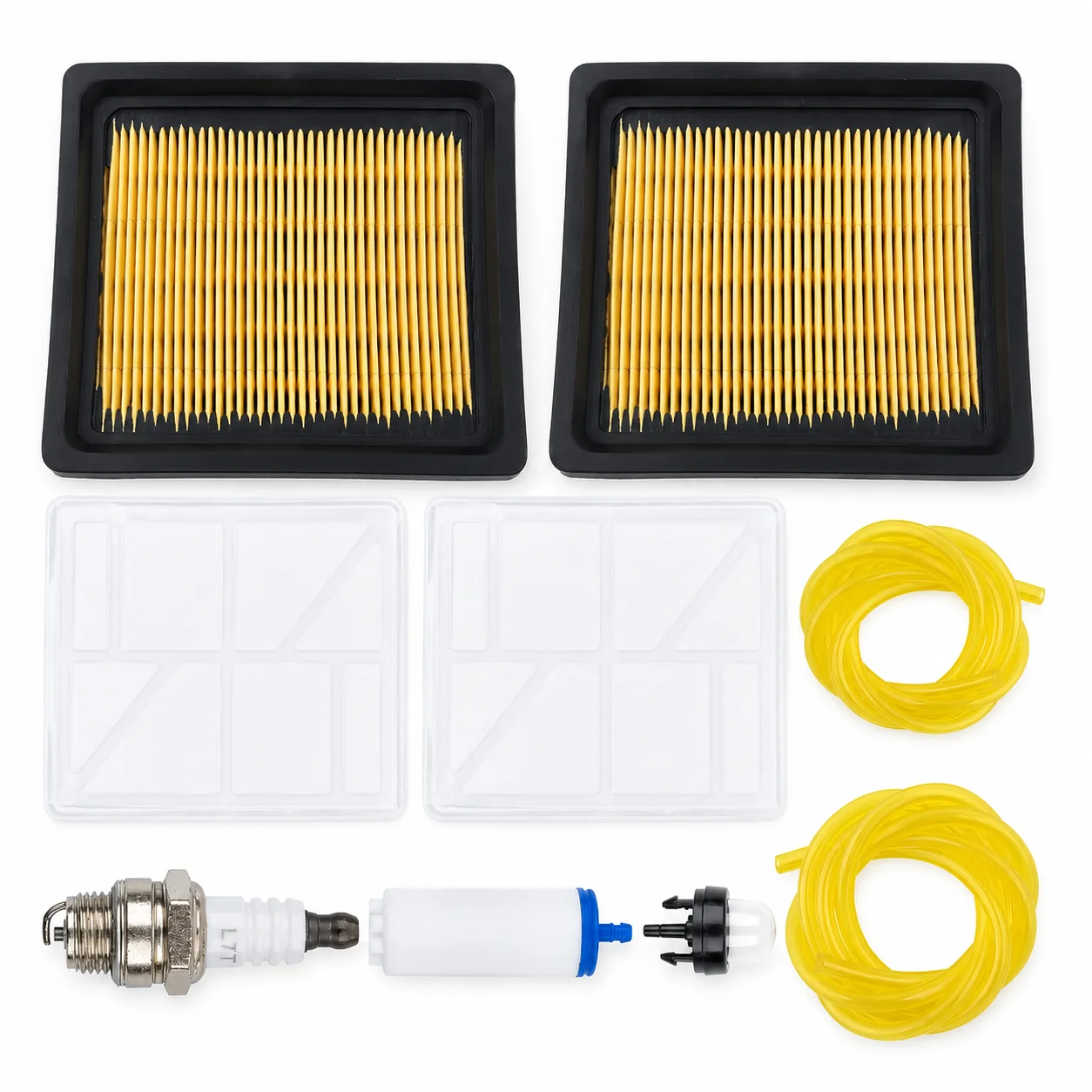 Air Filter Replacement Kit for Husqvarna K750 K760 K770 Cutter Replaces 574362301 525470601 525470602 Maintenance Service Parts