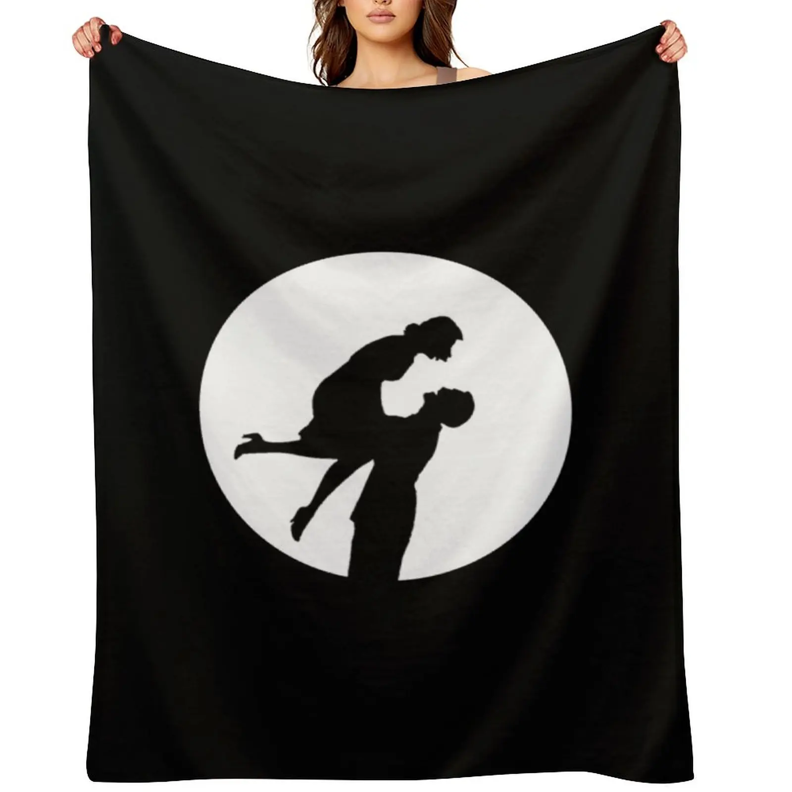 

It's A Wonderful Life Throw Blanket blankets ands Travel for winter Blankets