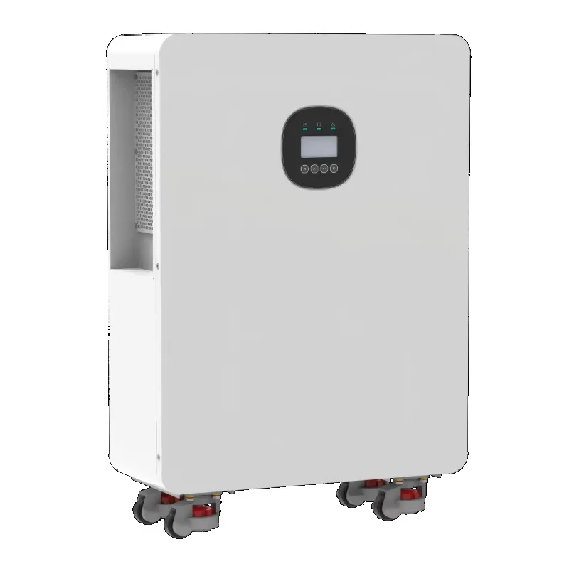 Solar Home Energy Storage System LiFePO4 Battery Backup Solution for Residential Daily Power Use