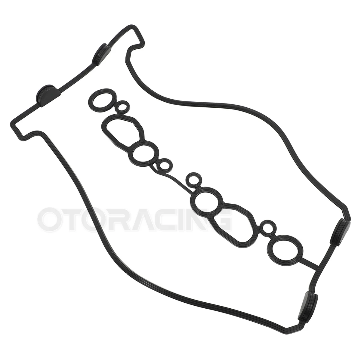 Motorcycle Rubber Cylinder Head Cover Gasket For Yamaha FJR1300 2001 2002 2003 2004 2005 2006 2007 2008 2009 2010 2011 2012